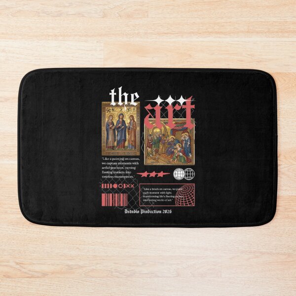 Item preview, Maximalist Streetwear Renaissance Fine Art Aesthetic designed and sold by Dhenin Studio.