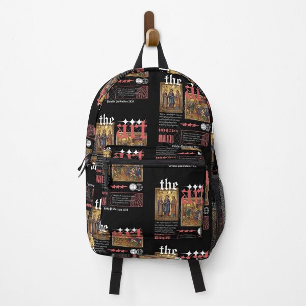 Item preview, Maximalist Streetwear Renaissance Fine Art Aesthetic designed and sold by Dhenin Studio.