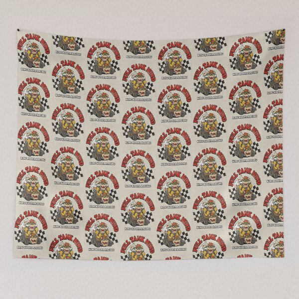 Item preview, Bowser King Koopa Racing Vintage Kart Graphic designed and sold by My-Hoodies.