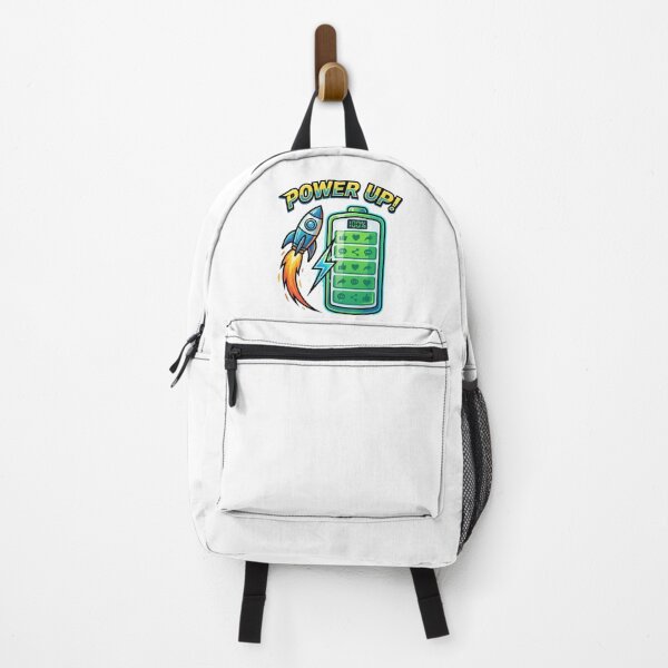 Item preview, 100 Percent Charged Social Media Battery designed and sold by Presshue.