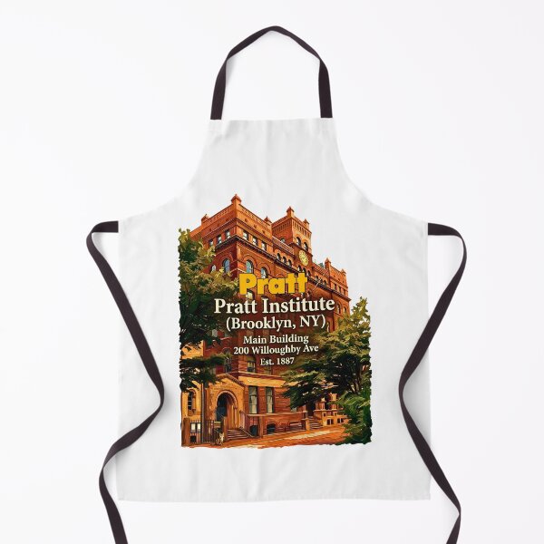 Item preview, The Impressionist Campus Main Building Oil Painting Art designed and sold by EvergreenPark - Tee Studio.