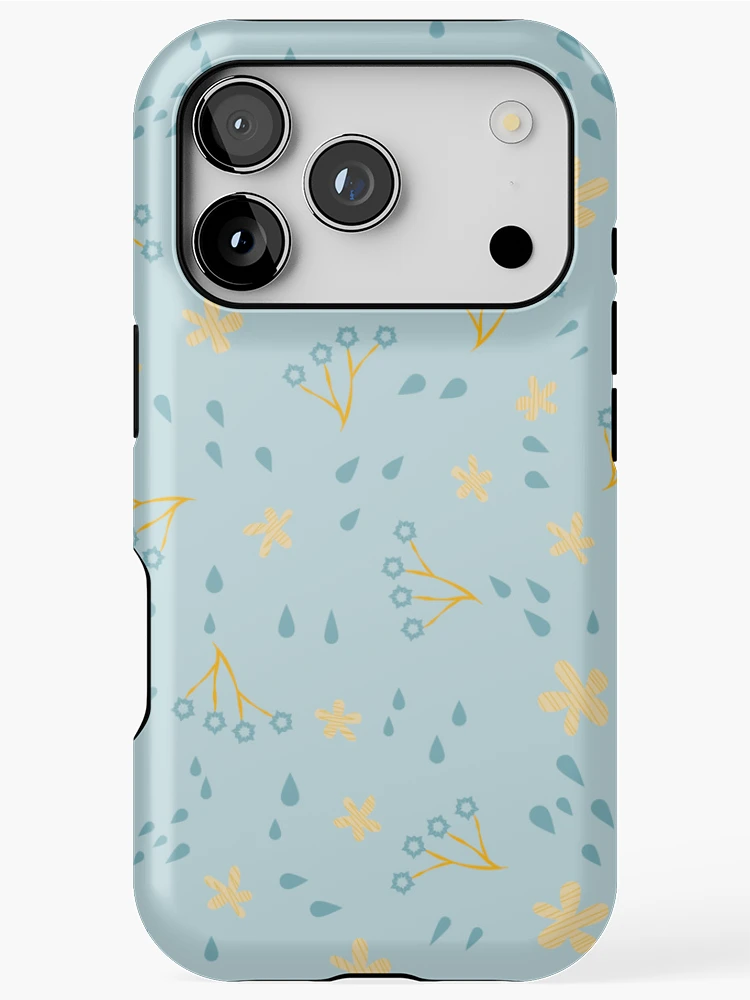 Thumbnail 1 of 4, iPhone Case, Spring Showers designed and sold by Kay Reindl.
