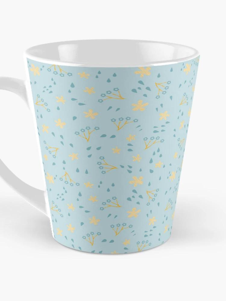 Thumbnail 3 of 4, Coffee Mug, Spring Showers designed and sold by Kay Reindl.