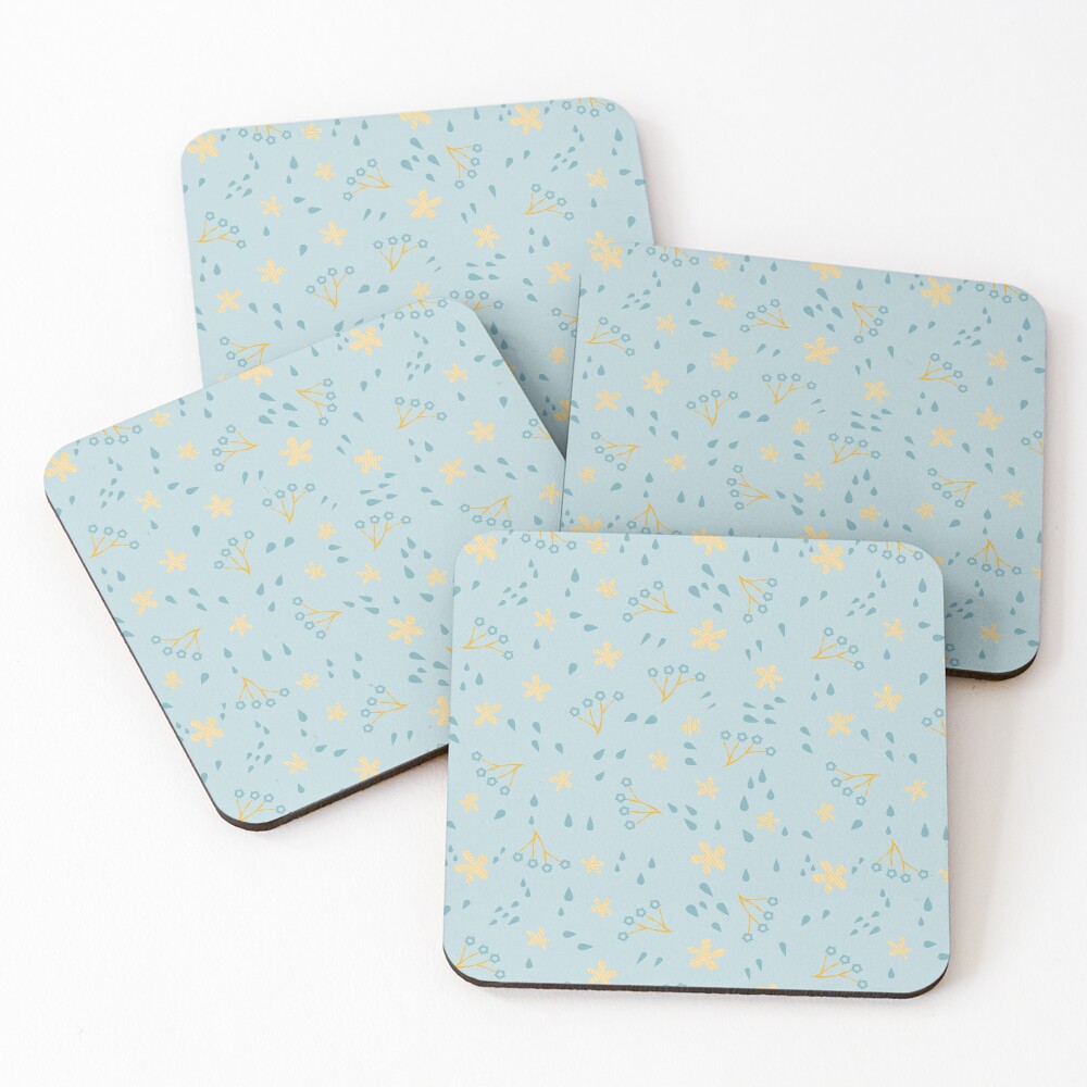 Item preview, Coasters (Set of 4) designed and sold by Ruefrex.