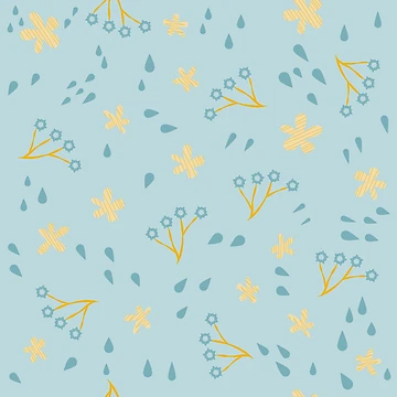 Artwork thumbnail, Spring Showers by Kay Reindl