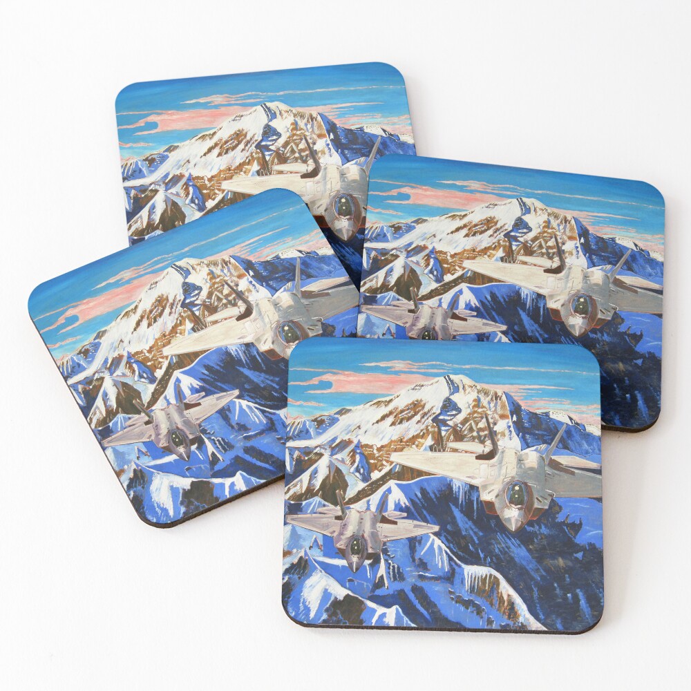 Item preview, Coasters (Set of 4) designed and sold by realartisbetter.