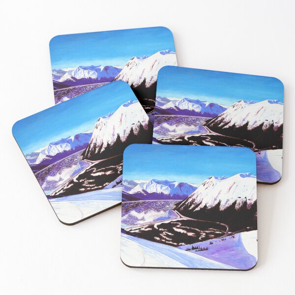 Item preview, Día del pájaro azul de Alyeska designed and sold by Scott Clendaniel.