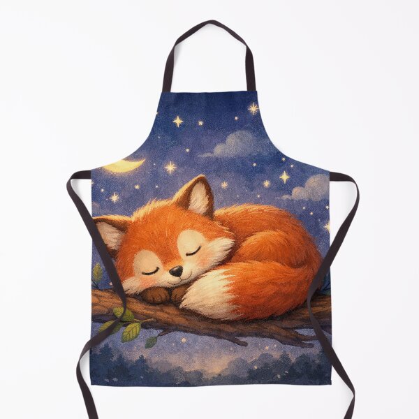 Item preview, Baby Fox Nursery Art - No. 1 designed and sold by susiecc.