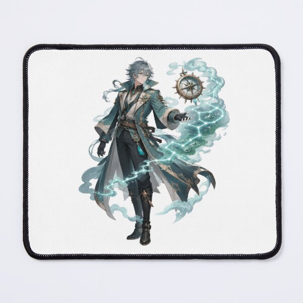 Item preview, Mist Compass Navigator designed and sold by jgvisualarts.