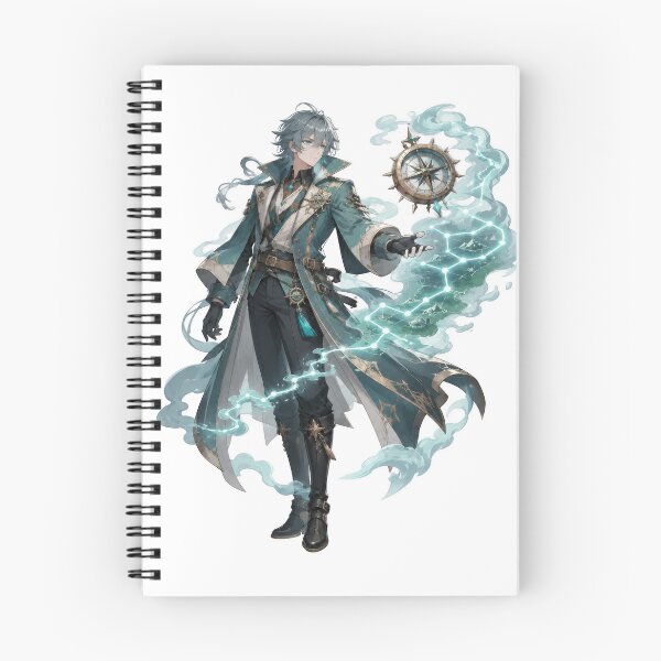 Item preview, Mist Compass Navigator designed and sold by jgvisualarts.