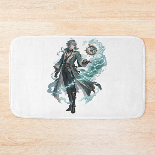 Item preview, Mist Compass Navigator designed and sold by jgvisualarts.