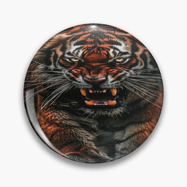 Item preview, Tiger designed and sold by Mmarchi1991.