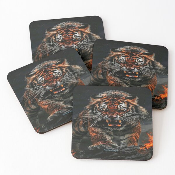 Item preview, Tiger designed and sold by Mmarchi1991.