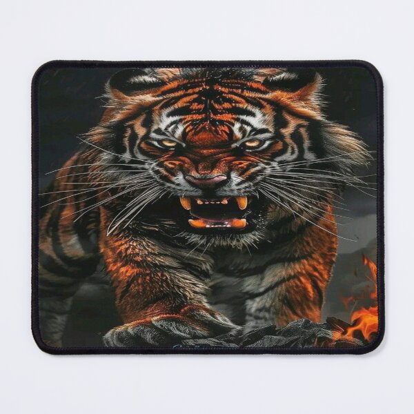 Item preview, Tiger designed and sold by Mmarchi1991.