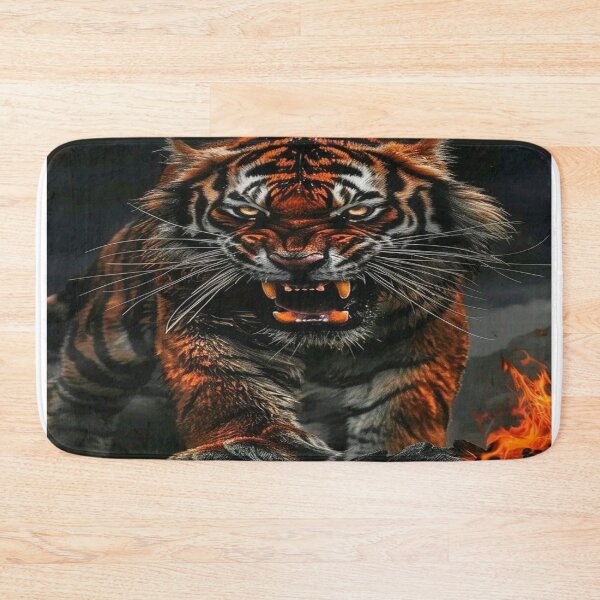 Item preview, Tiger designed and sold by Mmarchi1991.