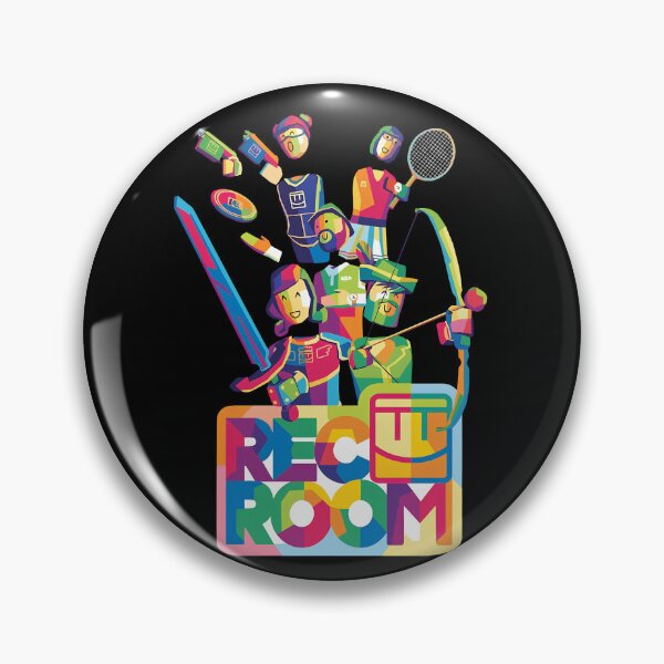 Item preview, Rec Room designed and sold by EchoMyriadArt.