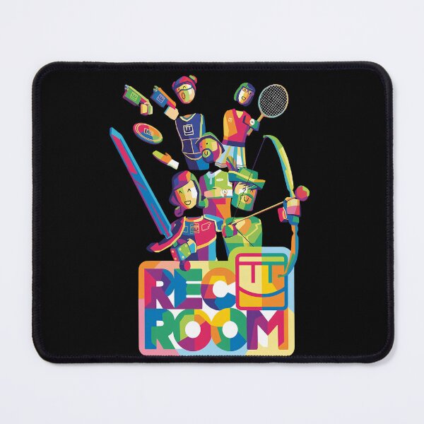 Item preview, Rec Room designed and sold by EchoMyriadArt.