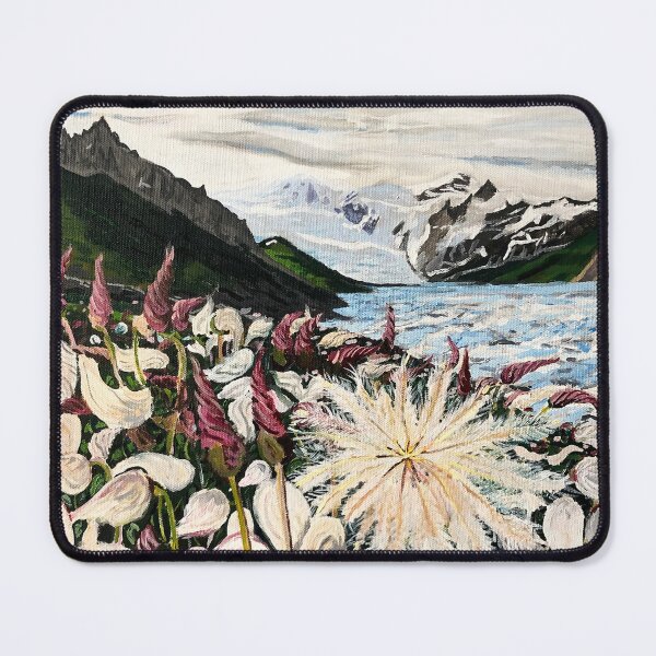 Item preview, Dryas in Wrangell - St. Elias National Park designed and sold by Scott Clendaniel.