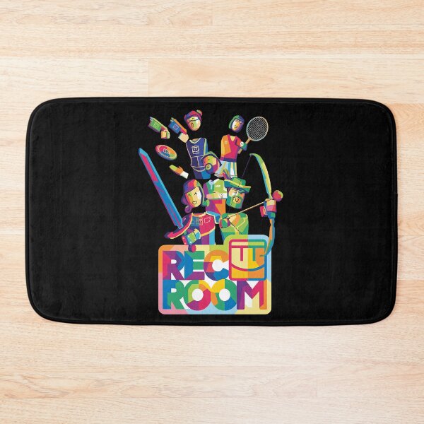 Item preview, Rec Room designed and sold by EchoMyriadArt.