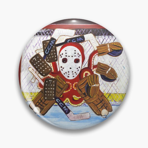 Item preview, Octopus Hockey Goalie designed and sold by Scott Clendaniel.