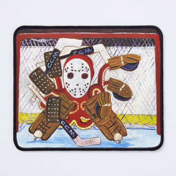 Item preview, Octopus Hockey Goalie designed and sold by Scott Clendaniel.