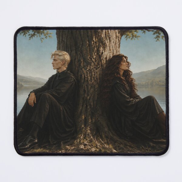 Item preview, Dramione D+H Under the Old Oak designed and sold by Anto's Imaginarium.