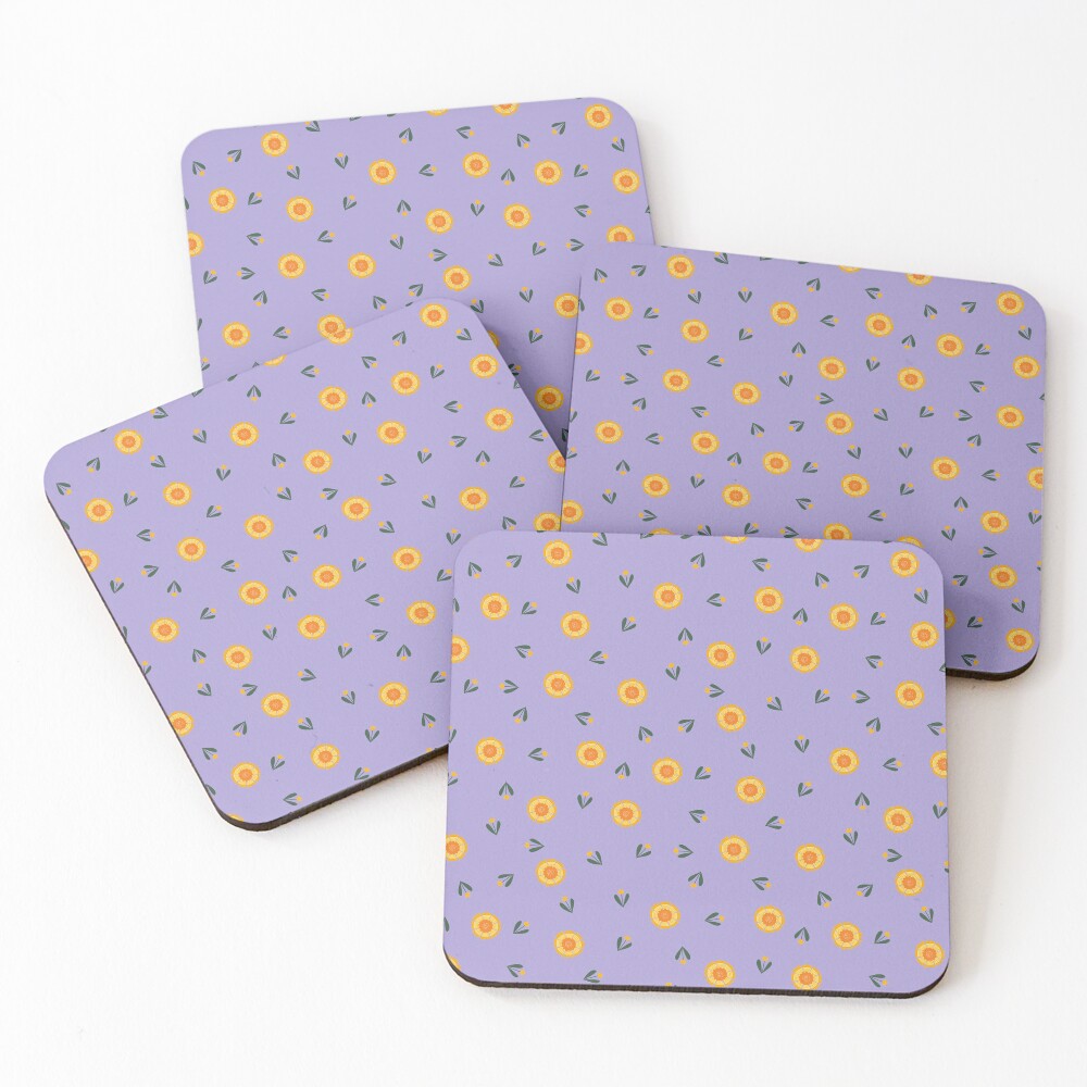 Item preview, Coasters (Set of 4) designed and sold by Ruefrex.
