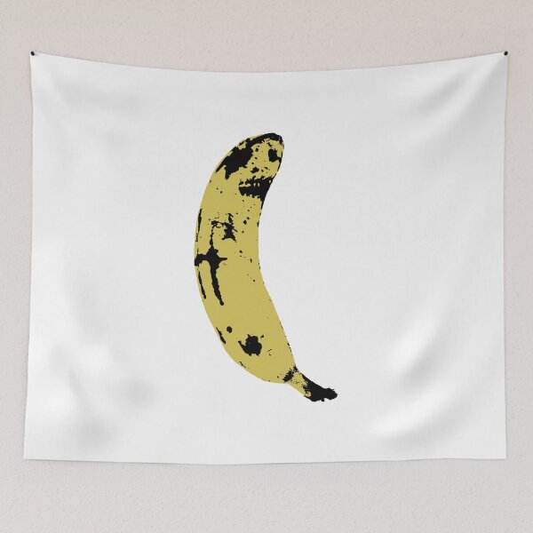 Item preview, Vexed Banana Yellow designed and sold by The Stippler Process.