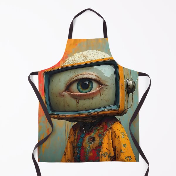 Item preview, El Big Data te está vigilando. designed and sold by UrbanTempleArt.