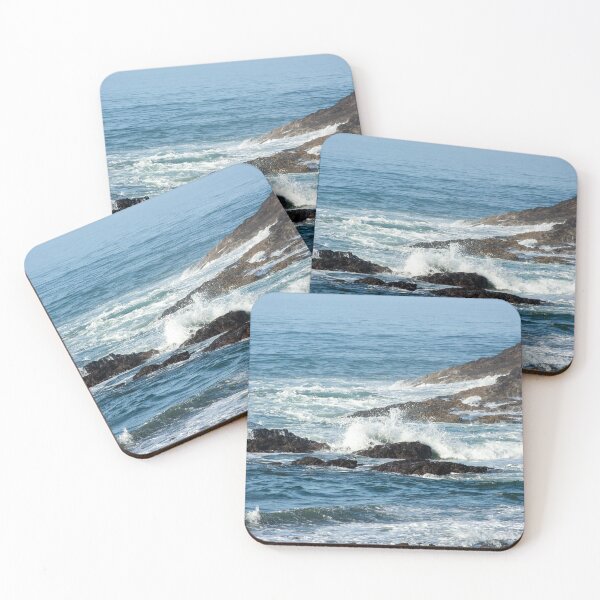 Item preview, Oregon Pacific Ocean 1 designed and sold by MiakadoArts.