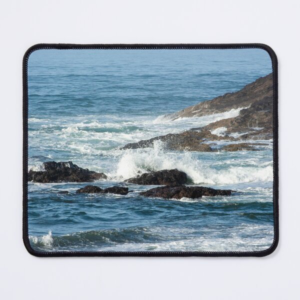 Item preview, Oregon Pacific Ocean 1 designed and sold by MiakadoArts.
