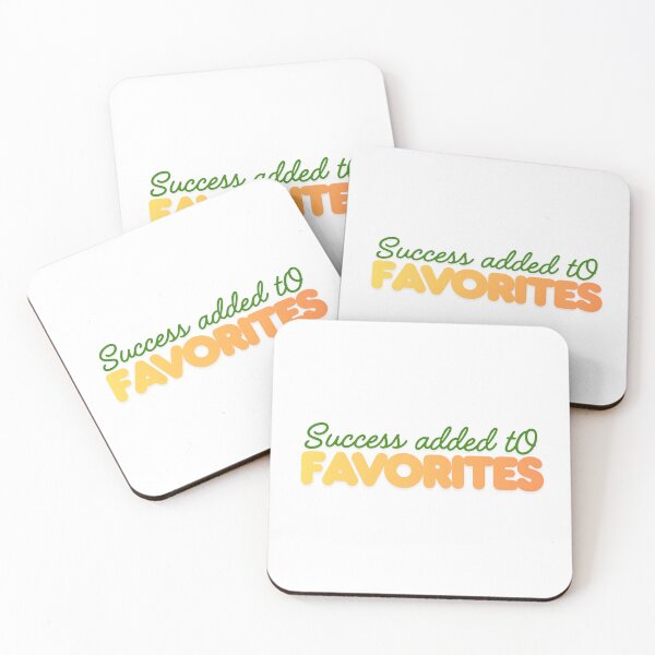 Item preview, Success added to favorites designed and sold by ArtistTejal.