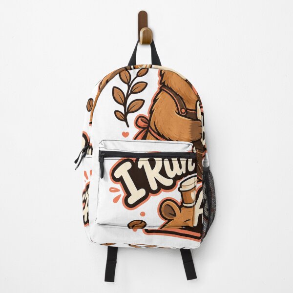 Item preview, Capybara Coffee Lover Cafe Owner Aesthetic designed and sold by VisualArtsOasis.