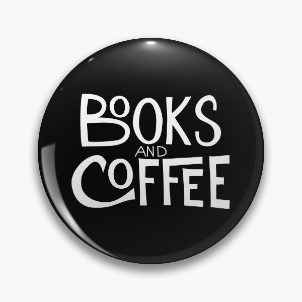 Item preview, Books and Coffee - AA0181A designed and sold by LionsHut.