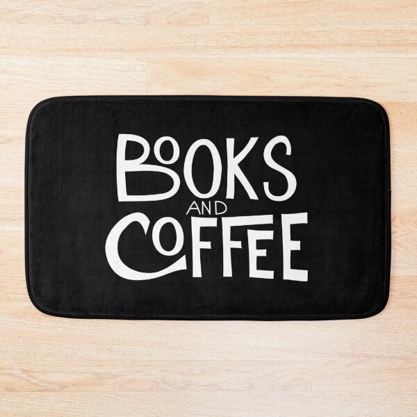 Item preview, Books and Coffee - AA0181A designed and sold by LionsHut.