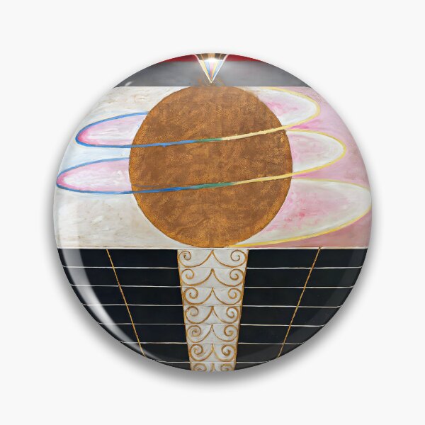 Artikelvorschau, Hilma af Klint - Altarbild II entworfen und verkauft von Jon-Baran.
