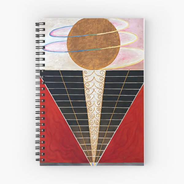 Item preview, Hilma af Klint - Altarpiece II designed and sold by Jon-Baran.