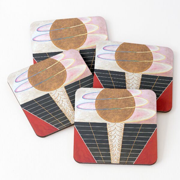Item preview, Hilma af Klint - Altarpiece II designed and sold by Jon-Baran.