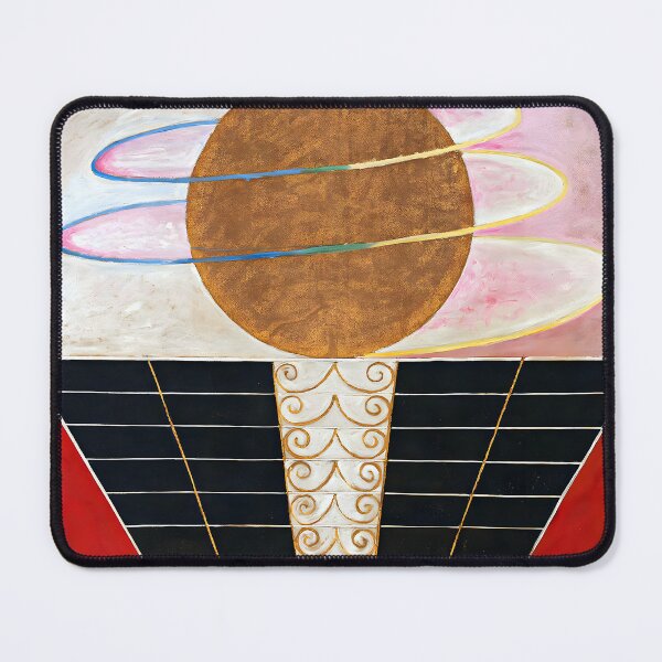 Item preview, Hilma af Klint - Altarpiece II designed and sold by Jon-Baran.