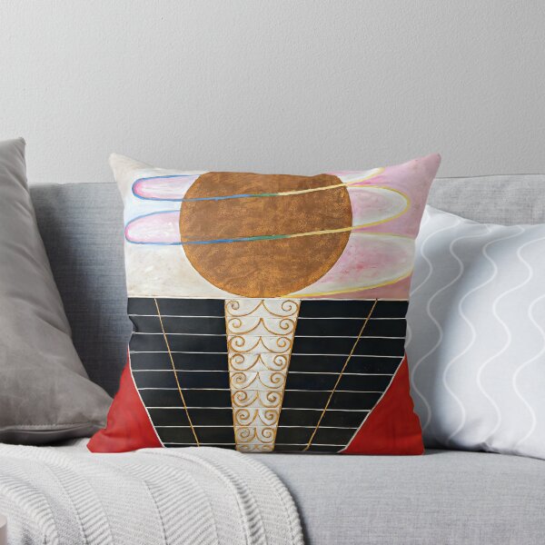 Item preview, Hilma af Klint - Altarpiece II designed and sold by Jon-Baran.