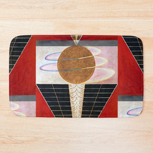 Item preview, Hilma af Klint - Altarpiece II designed and sold by Jon-Baran.