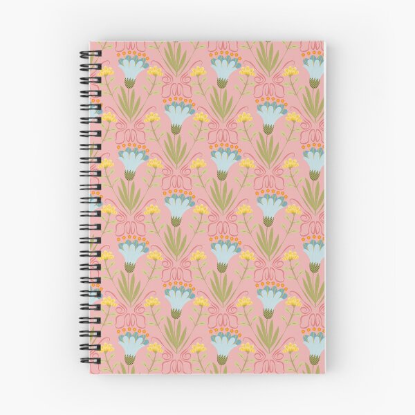 Item preview, Floral Scallop designed and sold by Kay Reindl.