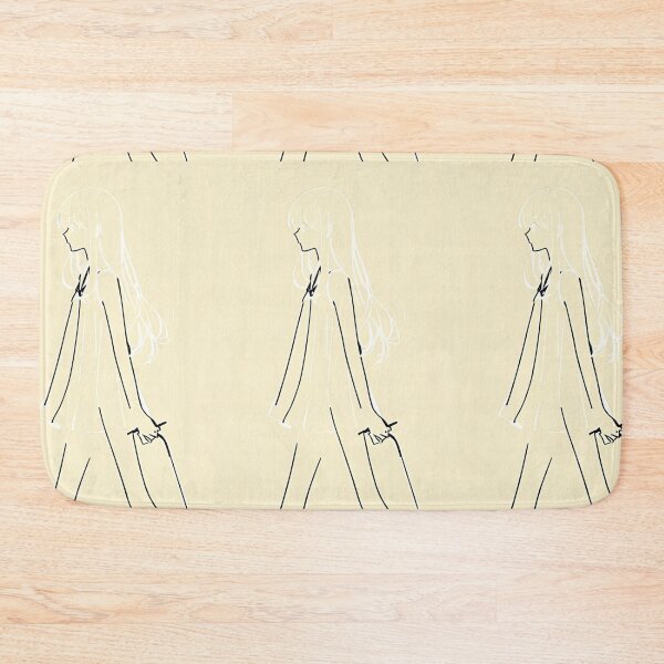 Item preview, Fashion - profile woman dress walk designed and sold by AnimeShin.