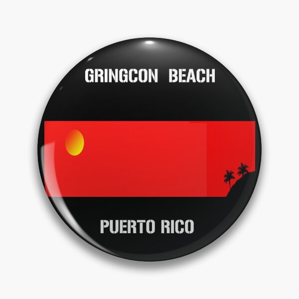Item preview, Grincon Beach PR. designed and sold by porfysoundtrack.