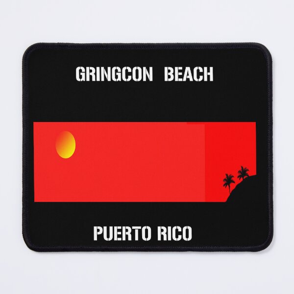 Item preview, Grincon Beach PR. designed and sold by porfysoundtrack.