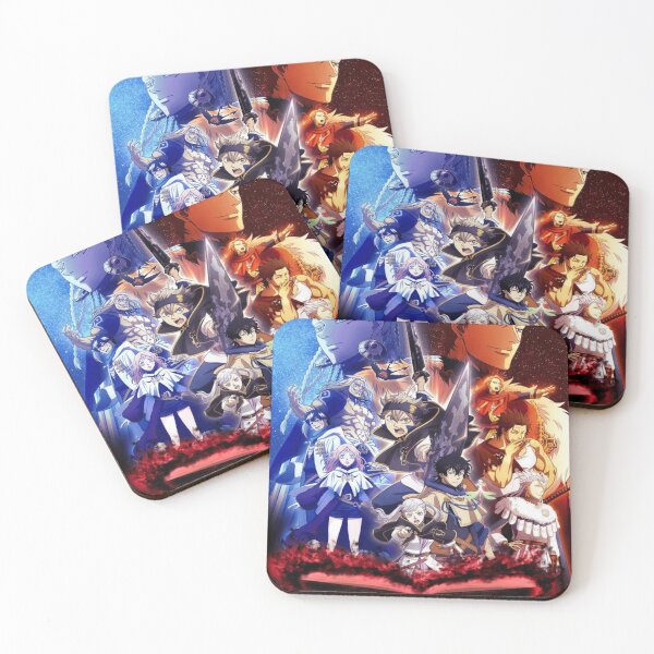 Item preview, Copy of arts of Clover designed and sold by JuroTopic.
