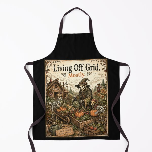 Item preview, Living Off Grid the Necromancer Homestead designed and sold by Cerafus.