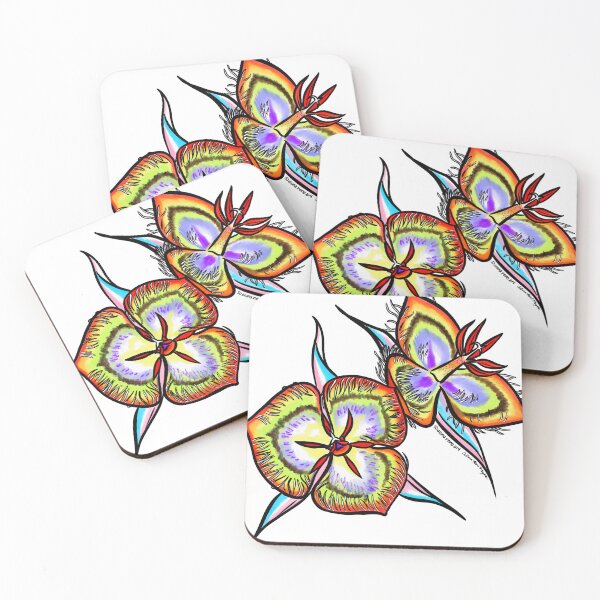 Item preview, Pride Lilies designed and sold by AlanaReneArt.
