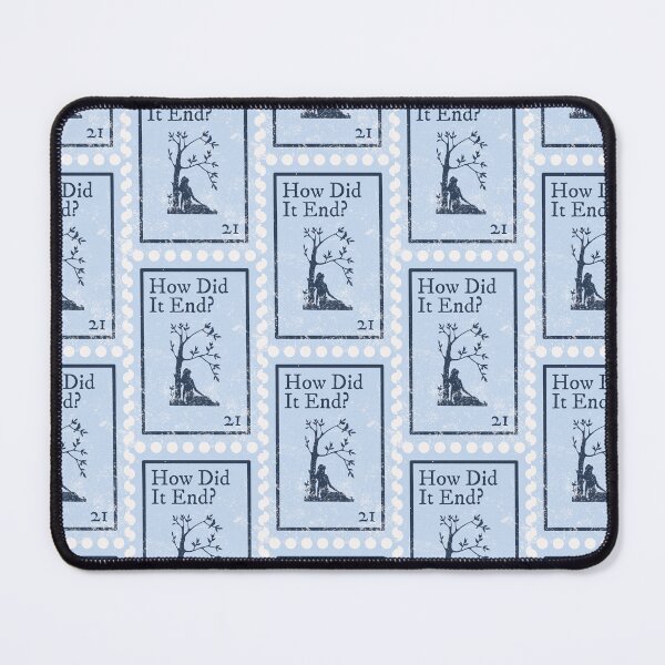 Item preview, How did it end?  designed and sold by Jujiab.