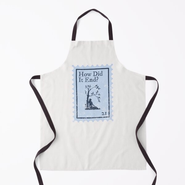 Item preview, How did it end? designed and sold by Jujiab.